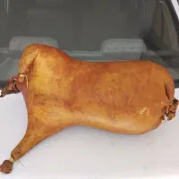 مشک وخیگ ماست