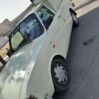 پیکان وانت مدل ۹۳ دوگانه