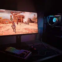 سیستم RTX5070 14600K 32GIG 6000  ستاپ یکجا