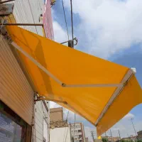 دنیای از سایبان