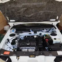 پارس tu5 مدل 98 سیمی|خودرو سواری و وانت|ارومیه, |دیوار