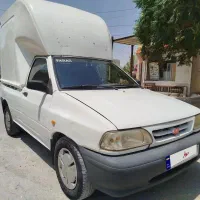 پراید وانت 99 دوگانه|خودرو سواری و وانت|خرم‌آباد, |دیوار