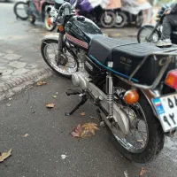 موتور هوندا ۱۲۵ مدل ۱۳۸۸|موتورسیکلت|لاهیجان, شیشه گران|دیوار