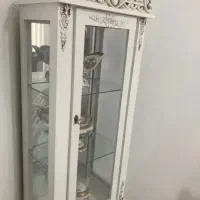 ویترین شیشه ای خانگی