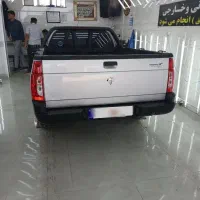 وانت اریسان ۲ صفر مدل ۴۰۲|خودرو سواری و وانت|زنجان, |دیوار