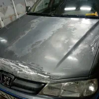 رفع آفتاب سوختگی پولیش ترمیم رنگ