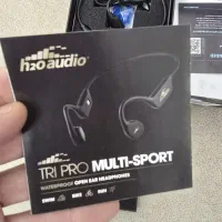 هدفون القائی استخوانی H2O Audio TRI PRO ضدآب|لوازم جانبی موبایل و تبلت|تهران, تهراننو|دیوار