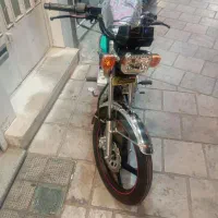 موتور هندا ۲۰۰ پرواز صفر|موتورسیکلت|زنجان, |دیوار