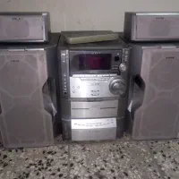 ضبط سونی ۵تیکه