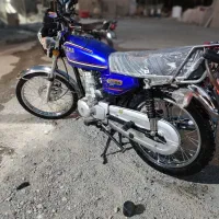 موتور هندا ۱۲۵ آس|موتورسیکلت|مشکیندشت, |دیوار