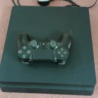 ps4 اسلیم ۵۰۰|کنسول، بازی ویدئویی و آنلاین|بندرعباس, |دیوار