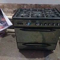 گاز پنج شوله فرش درحد نو