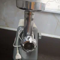 چرخ گوشت در حد نو نو|خردکن، آسیاب، غذاساز|قم, آزادگان|دیوار