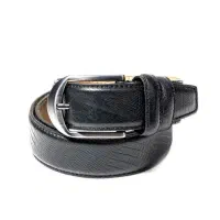 کمربند چرم طبیعی مردانه