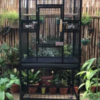 قفس پرنده گربه و سگ|لوازم جانبی حیوانات|پیر بکران, |دیوار