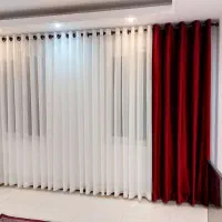 تولیدی پرده|پرده، رانر، رومیزی|شیراز, میانرود|دیوار