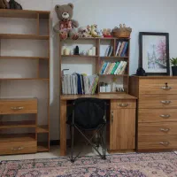 سه تکه mdf