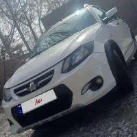 کوییک سفید مشکی|خودرو سواری و وانت|چناران, |دیوار