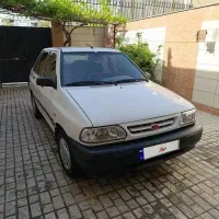 پراید مدل 92 کم کار
