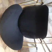 فروش میز و صندلی ناخن(مشکی) ضد خش|آرایشگاه و سالنهای زیبایی|کاشان, شهرک صنعتی راوند|دیوار