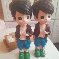 عروسک دکوری