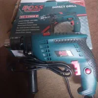 دریل شارژی و مینی سنگ و دریل با مارک بوس