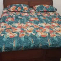 تخت دونفره ۳ تیکه