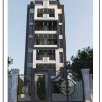 ۱۰۵۰متر/ جنوبی/باجواز برج باغ /تاپ لوکیشن ولنجک