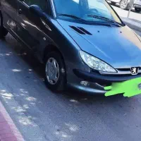 پژو 206 تیپ ۲، مدل ۱۳۸۷|خودرو سواری و وانت|اصفهان, ملاصدرا|دیوار