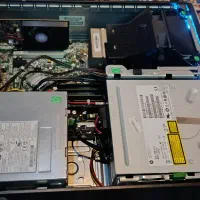 مینی کیس اچ پی|رایانه رومیزی|بندر انزلی, لیچارگی حسن رود|دیوار