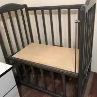 تخت چوبی کودک متحرک