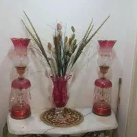 یک جفت لاله رنگ ثابت کوره ای