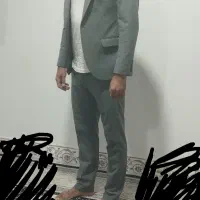 سلام یه دست کت شلوار ترک سایز 50