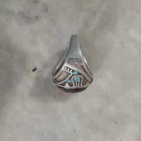 وسایل شخصی . انگشتر
