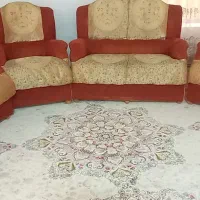 مبل راحتی ۶ نفره