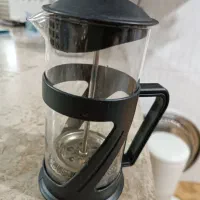 شیشه ی فرنچ پرس