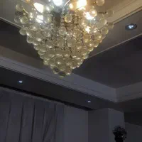 لوستر اصل کریستالی