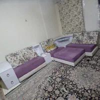 مبل ۸ نفره بسیار شیک