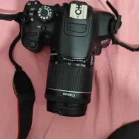 دوربین 700D canon|دوربین عکاسی و فیلم‌برداری|تهران, نیلوفر|دیوار