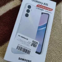 گوشی سامسونگ A15 نو ویتنام آکبند