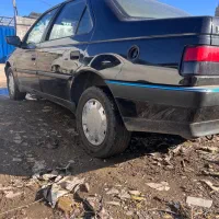 پژو ۴۰۵دوگانه کارخانه