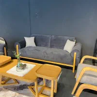 مبل مدل تدی|مبلمان خانگی و میز عسلی|سنندج, |دیوار