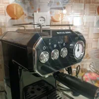 قهوه ساز رویال کینگ|سماور، چای‌ساز، قهوه‌ساز|صدرا-فارس, فاز ۱|دیوار