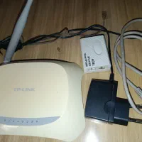 مودم تی پی لینک TP-LINK W8901