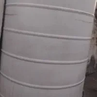 تانکر2000لیتری ایستاده