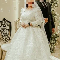 لباس عقدو عروسی