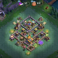 کلش آف کلنز|کنسول، بازی ویدئویی و آنلاین|فسا, |دیوار