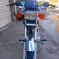 هندا ۱۲۵ مدل ۱۴۰۴|موتورسیکلت|همدان, |دیوار