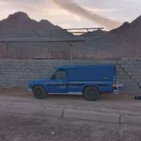 باربری .نیسان وانت، باتانک ۱۰۰۰ لیتری وبدون تانک