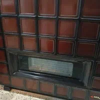 بخاری گازی